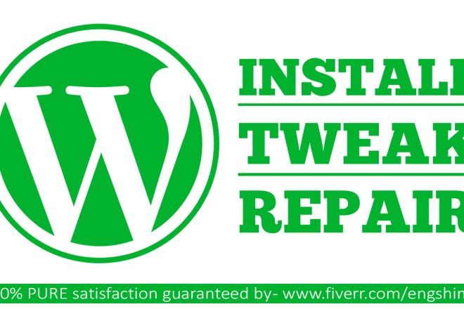 I will fix wordpress design, wordpress error, issue, problem quick