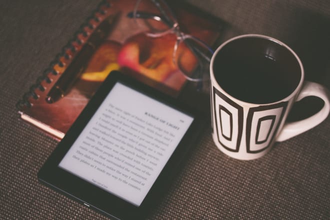 I will format your ebook for kindle, smashwords, or other platforms