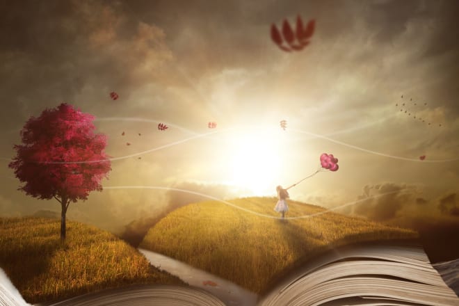 I will ghost write any short story or flash fiction