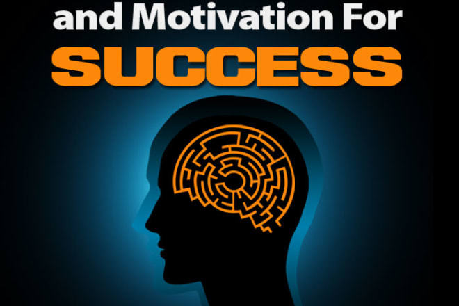 I will give mind power mastery and self improve motivation video ebook