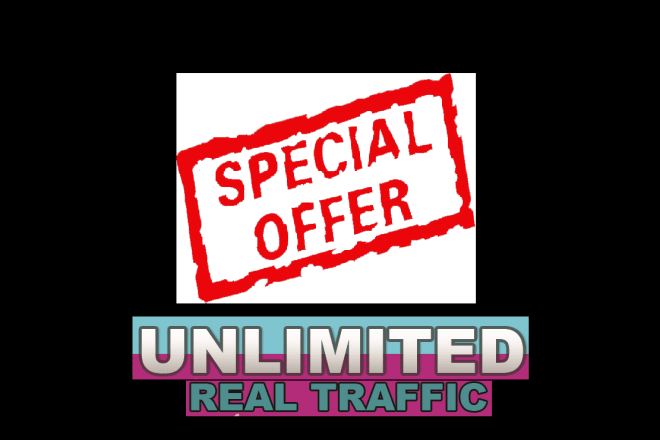 I will give you 3000 hits from real human targeted website traffic