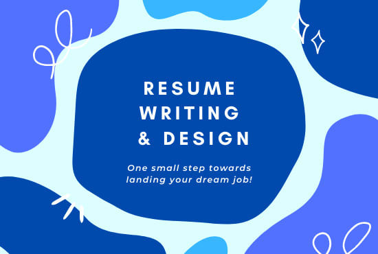 I will help write your resume