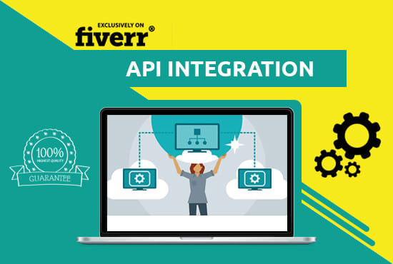 I will integrate api and parse,extract any data