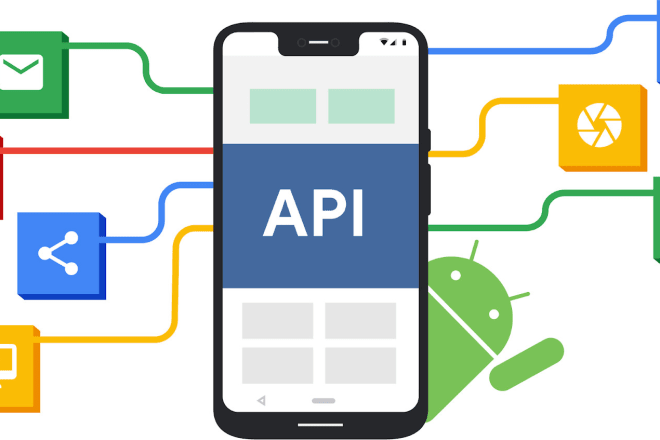 I will integrate API in website app api integration and development