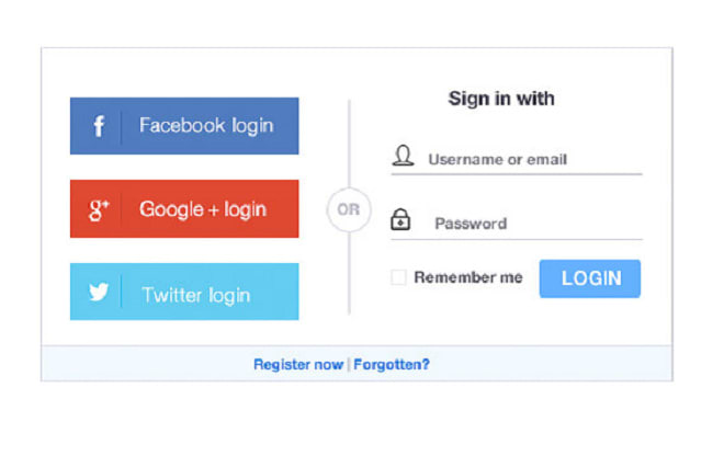 I will integrate facebook,google login and more in php and laravel