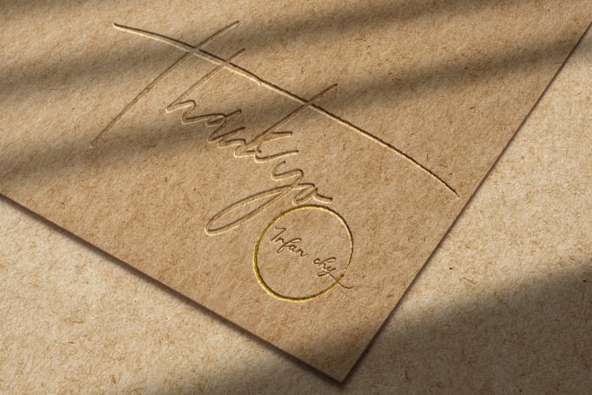I will inventing creative and impressive signature logo