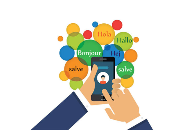 I will localize your app or game into polish