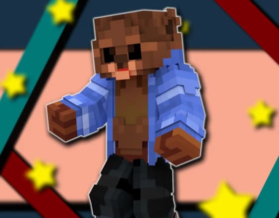 I will make a custom minecraft skin for you