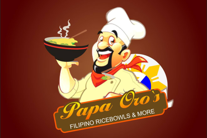 I will make inventive logo design