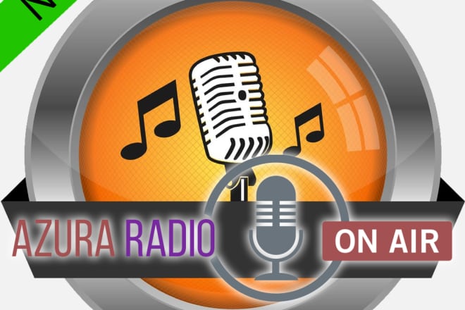 I will make online radio station for you