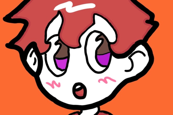 I will make you a roblox profile picture