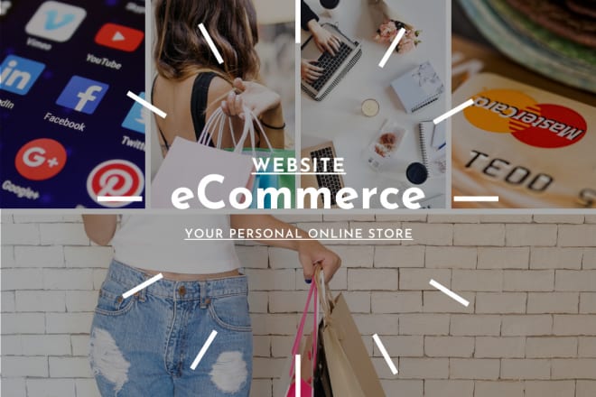 I will make you a website of your choice