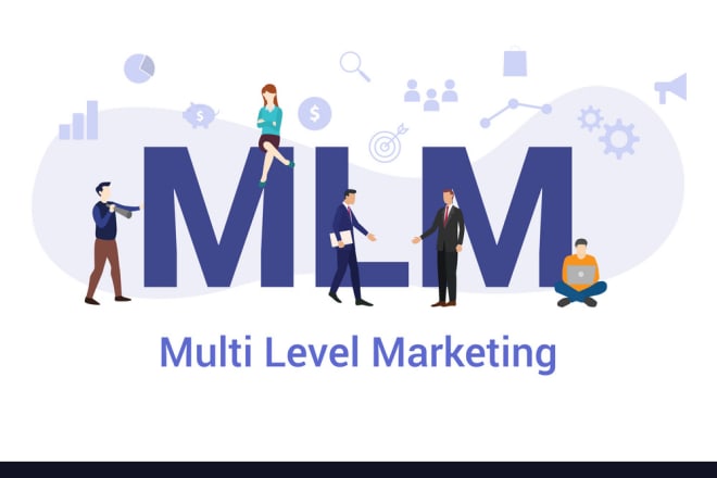 I will mlm promotion, network marketing to grow traffic, leads