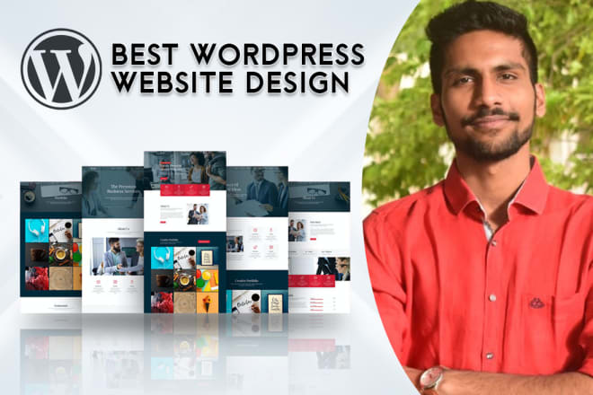 I will plan, fix, and create a wordpress website