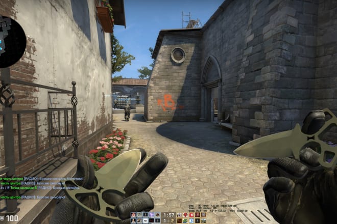 I will play csgo w you or another tps or fps