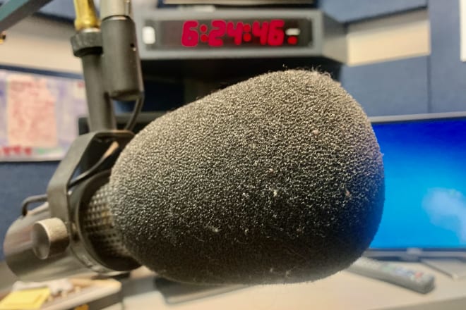 I will play your bands song on my radio station