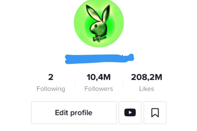 I will promote your music on my 11,7m followers