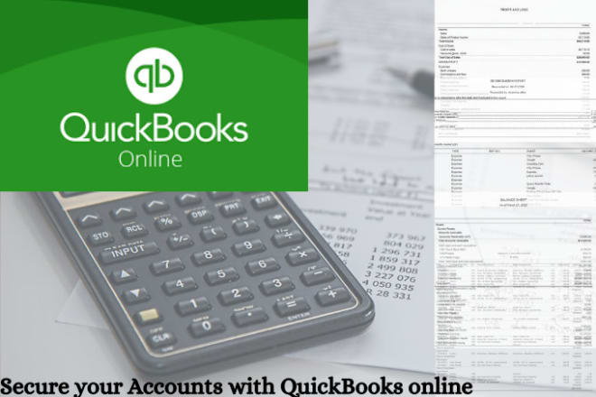 I will provide accounting related jobs on quick books online