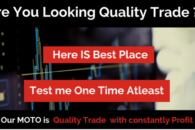 I will provide you accurate trade daily