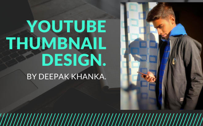 I will provide you the best thumbnail services