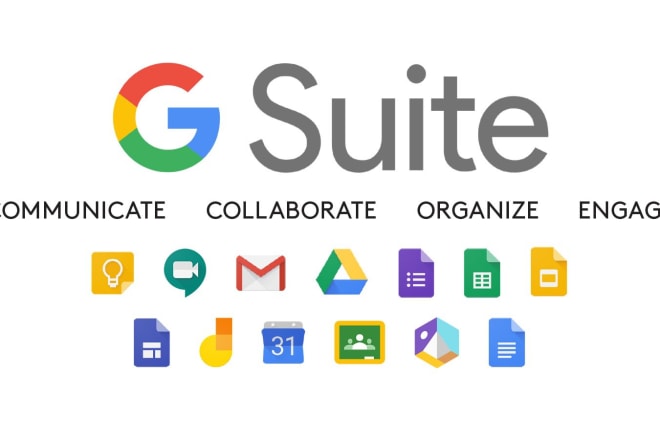 I will set up your google gsuite business email