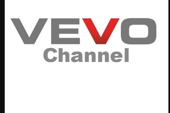 I will set up your vevo channel and publish your music videos