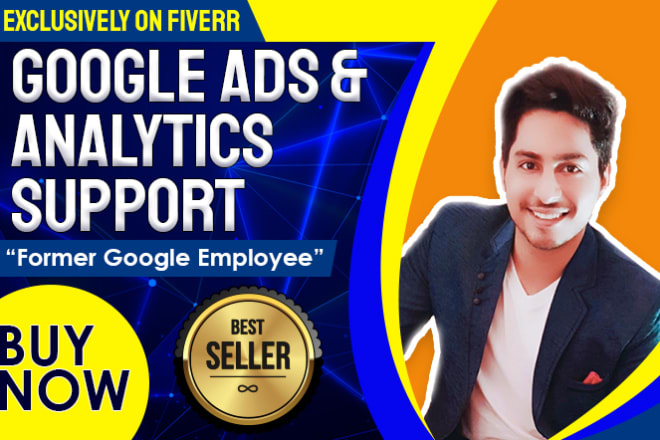I will setup google analytics and tag manager as a certified expert
