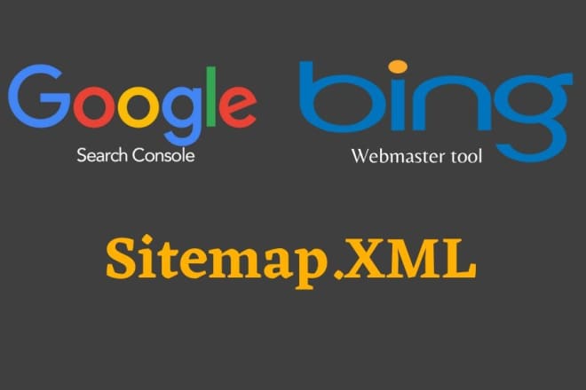 I will setup google search console webmaster tool and sitemap