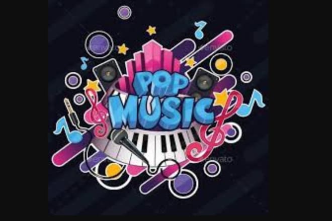 I will submit your pop music to 500 playlist curators