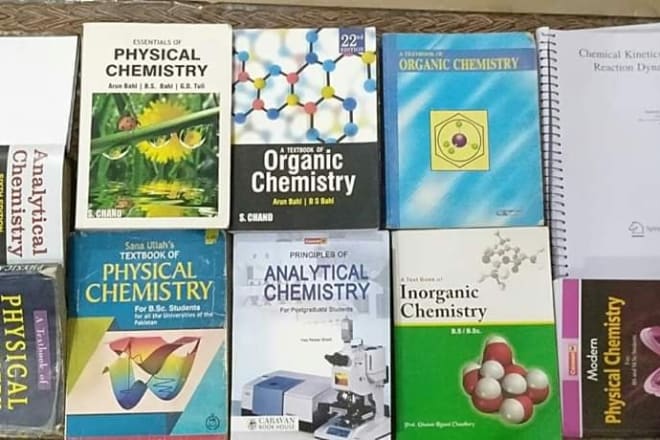 I will teach online chemistry and urdu subjects
