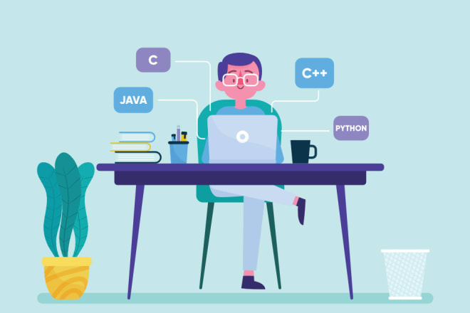 I will teach you c, cpp, java, c sharp, python, databases, and sql