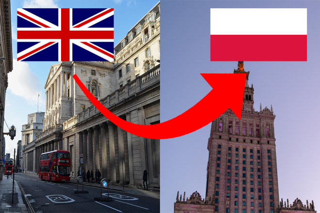 I will translate a text from english to polish