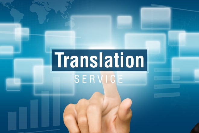 I will translate from english into arabic delivering the meaning professionally