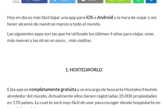 I will translation services from english to spanish