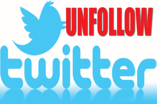 I will unfollow your twitter unfollowers