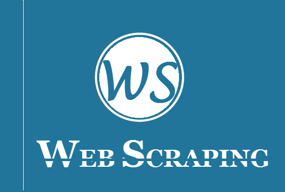 I will web scrape or mine data from a webpage or website