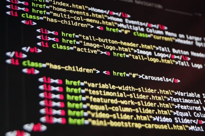 I will web scrape or mine data from website