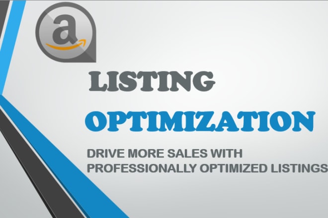 I will write a killer SEO amazon listing product description