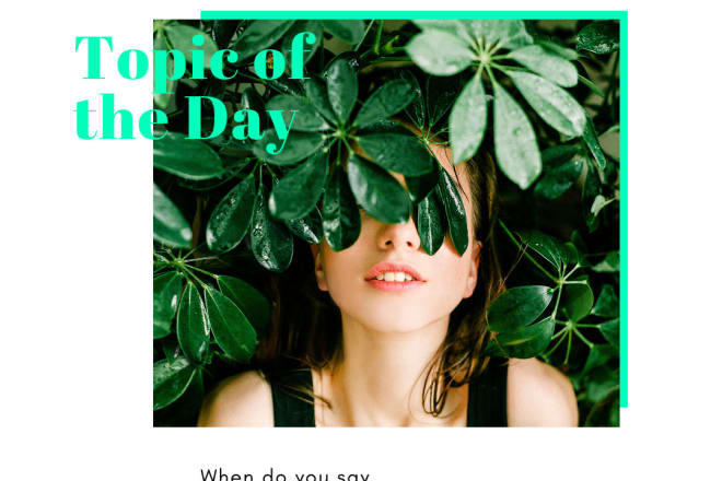 I will write and design attractive social media posts