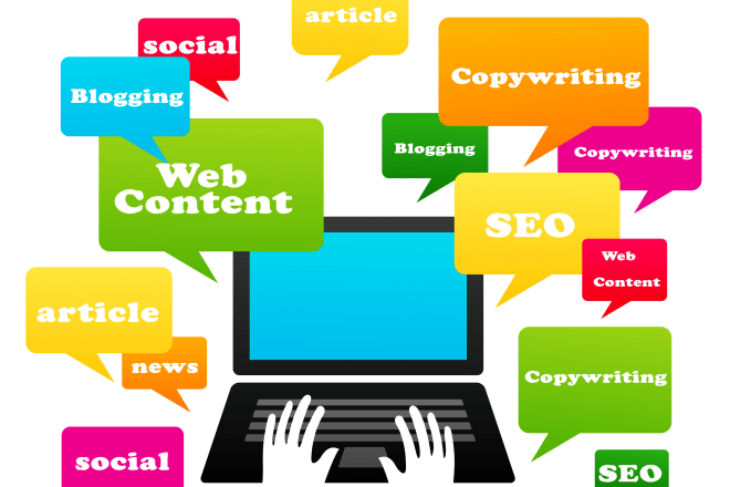 I will write compelling articles on business and education