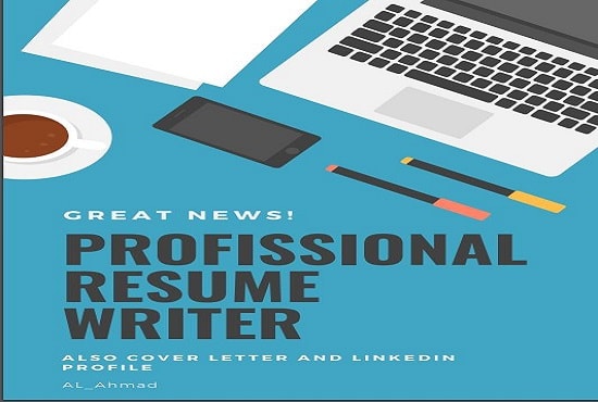 I will write professional resume,executive cv writing,cover letter linkedin profile
