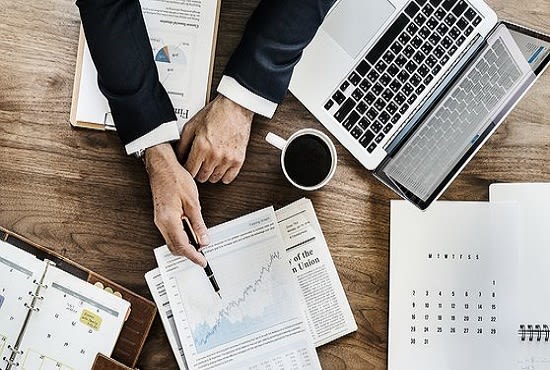 I will write your professional sme business plan