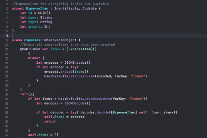 I will answer basic swift questions and do code checks