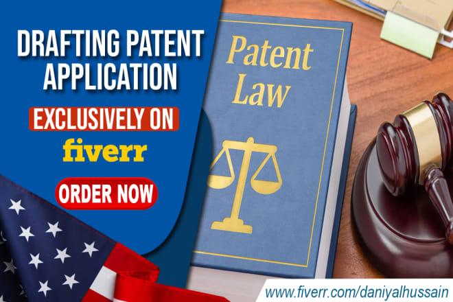 I will be drafting your patent application