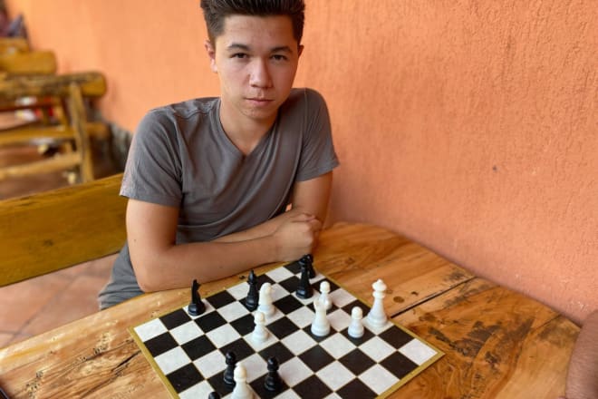 I will be your chess tutor