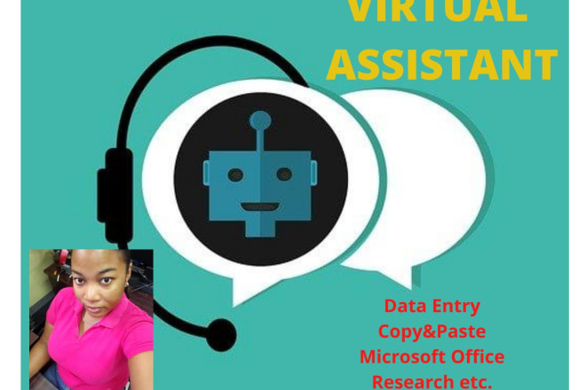 I will be your reliable virtual assistant