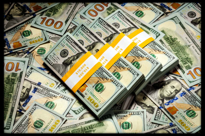 I will cast powerful spell magic for your financial wellness