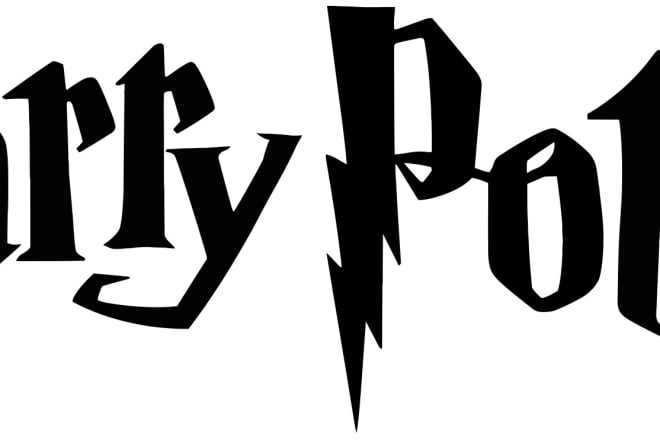 I will convert any text into harry potter font