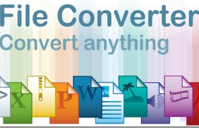 I will convert docx into latex document