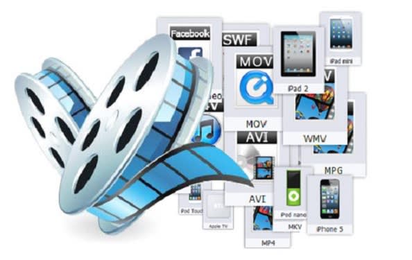 I will convert video or audio files mp3, mp4, wmv, avi etc